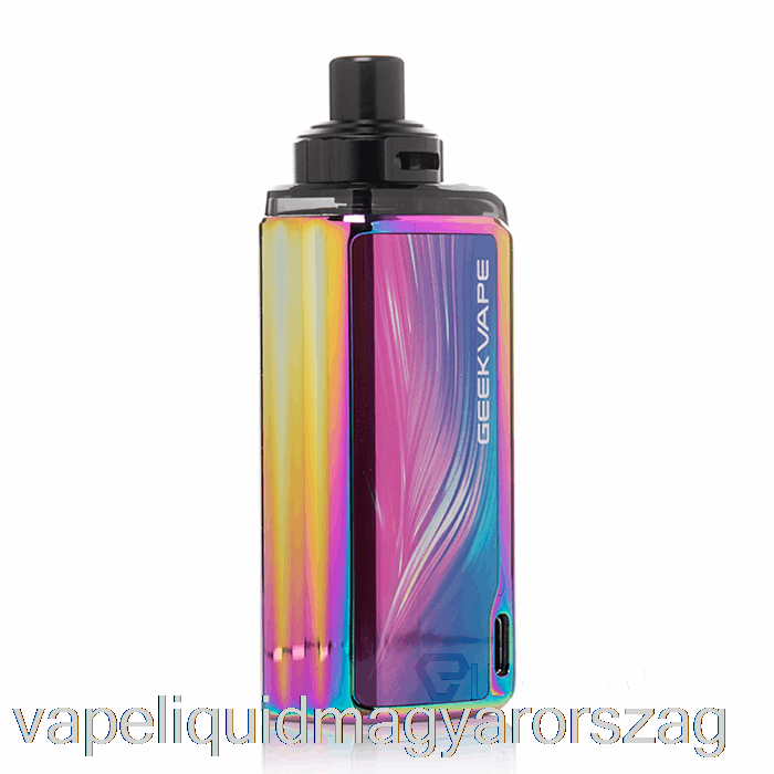 Geek Vape Obelisk 65w Pod Mod Kit [65] Rainbow Vape Folyadék